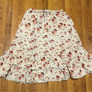 ✨Magnolia Pearl NEW Penelope Skirt Never worn